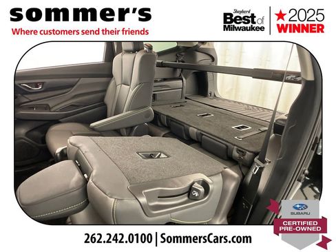 Certified 2023 Subaru Ascent Onyx Edition image 31