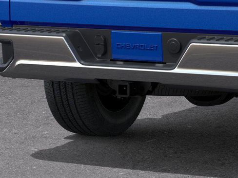 New 2026 Chevrolet Silverado 1500 LT w/ All Star Edition Plus AWD/4WD image 14