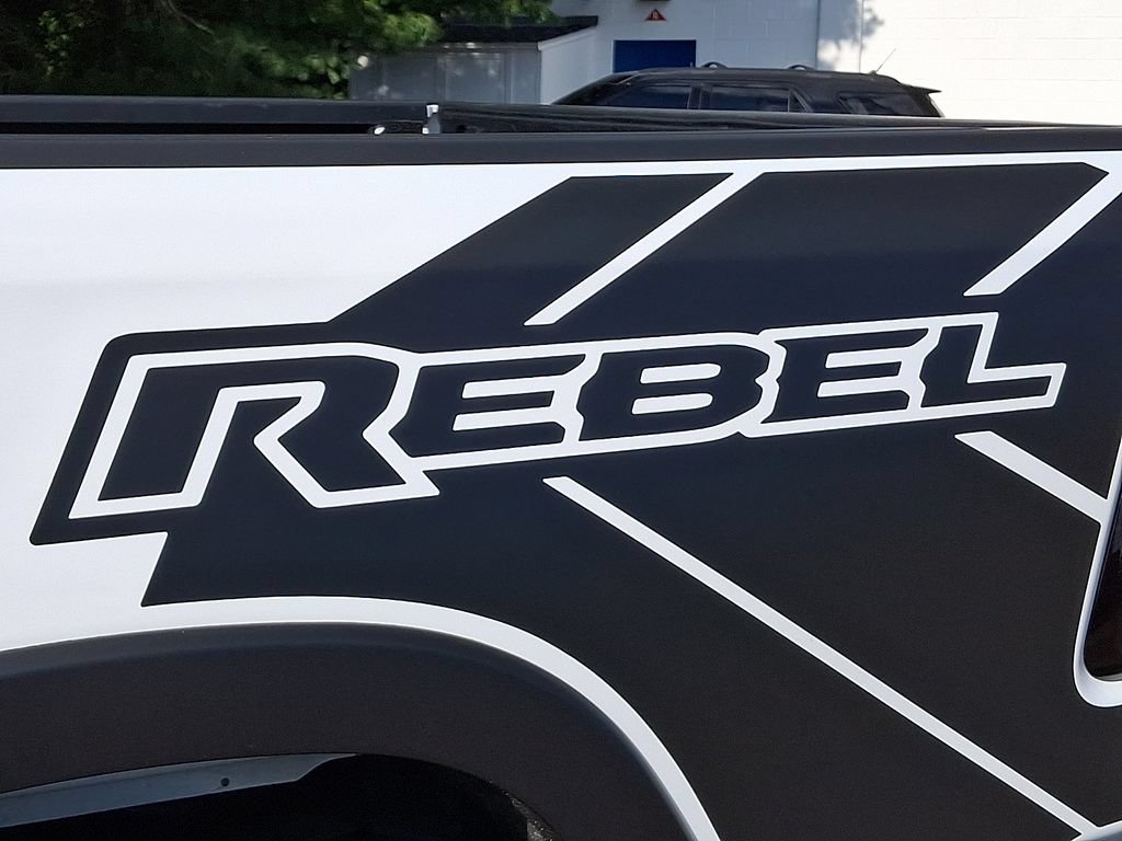 Used 2026 RAM 1500 Rebel w/ Rebel Level 1 Equipment Group AWD/4WD image 34