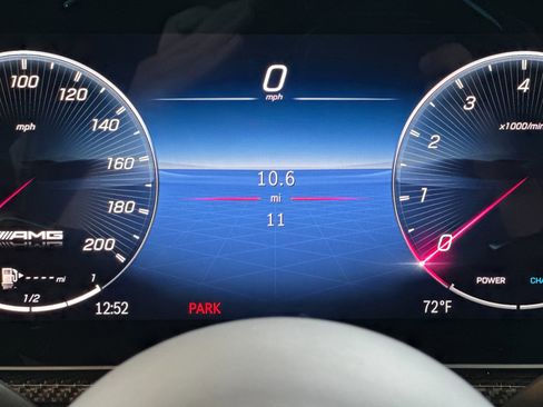 New 2026 Mercedes-Benz G 63 AMG 4MATIC image 29