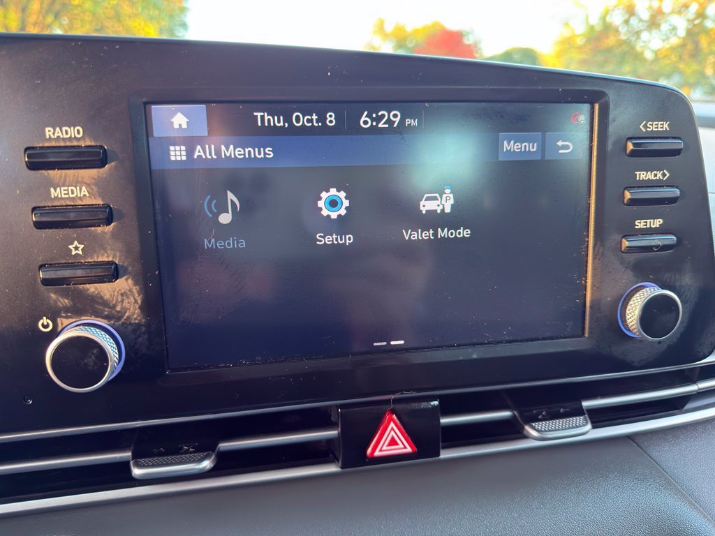 Used 2021 Hyundai Elantra SEL FWD image 40