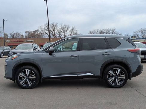 Used 2022 Nissan Rogue SL AWD/4WD image 9