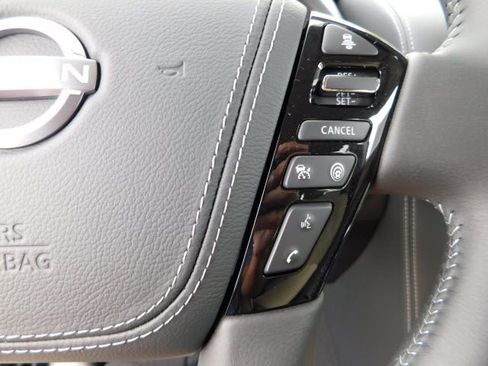 Used 2022 Nissan Armada Platinum w/ Captain's Chairs Package AWD/4WD image 23