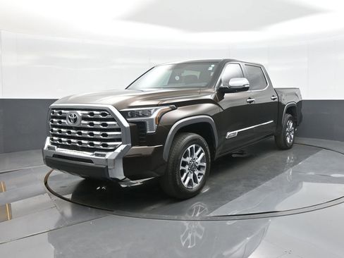 Used 2025 Toyota Tundra 1794 Edition AWD/4WD image 3