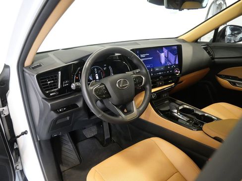 Certified 2024 Lexus NX 350 AWD w/ Vision Package image 13