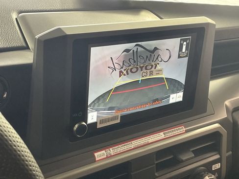 New 2026 Toyota Tacoma SR5 image 16