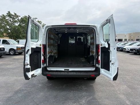 Used 2025 Ford Transit 250 Low Roof w/ Exterior Upgrade Package RWD image 8