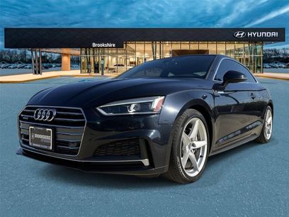 Used 2018 Audi A5 2.0T Premium Plus w/ Premium Plus