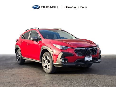 New 2026 Subaru Crosstrek 2.0i Premium w/ Crosstrek Mirror Package AWD/4WD image 1