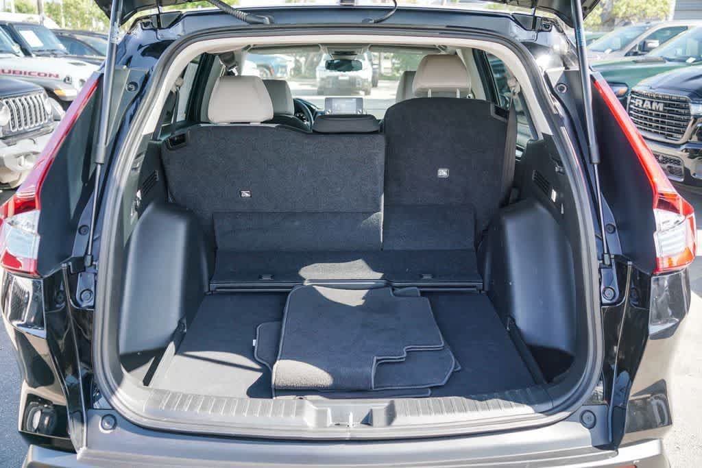 Used 2025 Honda CR-V EX image 19