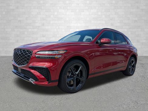 New 2026 Genesis GV70 3.5T Sport Prestige AWD/4WD image 5