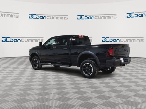 New 2026 RAM 2500 Tradesman image 10