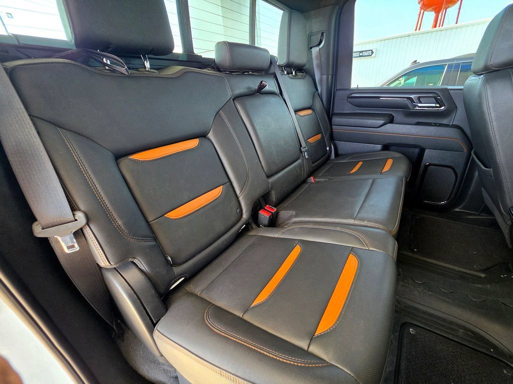 Used 2024 GMC Sierra 2500 AT4 w/ AT4 Premium Plus Package AWD/4WD image 88