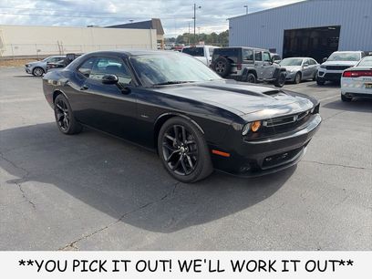 Used 2019 Dodge Challenger R/T