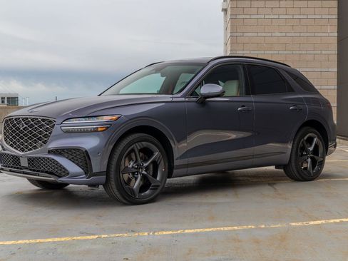 New 2026 Genesis GV70 3.5T Sport Prestige AWD/4WD image 2