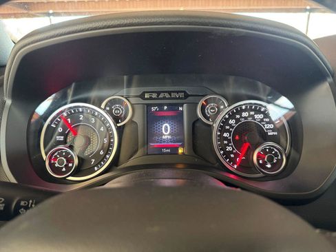 New 2026 RAM 1500 Lone Star AWD/4WD image 10