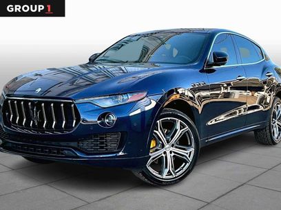 Used 2023 Maserati Levante GT