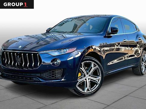 Used 2023 Maserati Levante GT image 1