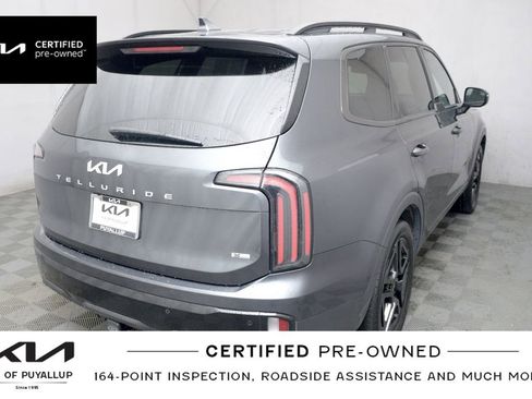 Used 2024 Kia Telluride SX Prestige X-Line image 6
