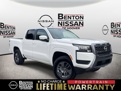 Used 2026 Nissan Frontier SV