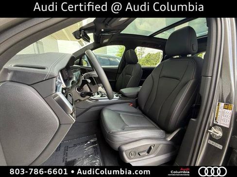 Certified 2025 Audi Q7 2.0T Premium Plus w/ Premium Plus Package AWD/4WD image 5
