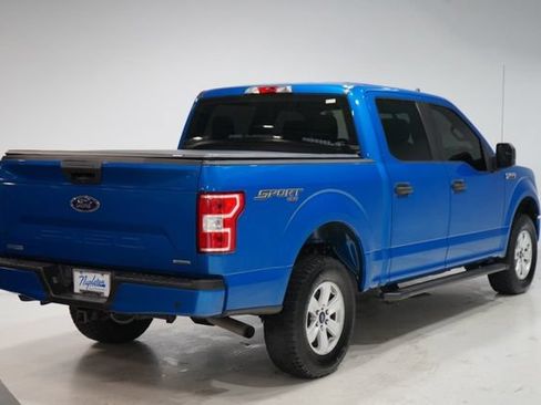 Used 2020 Ford F150 XL w/ Equipment Group 101A Mid AWD/4WD image 7