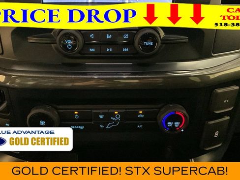 Certified 2023 Ford F150 XL w/ STX Appearance Package AWD/4WD image 33