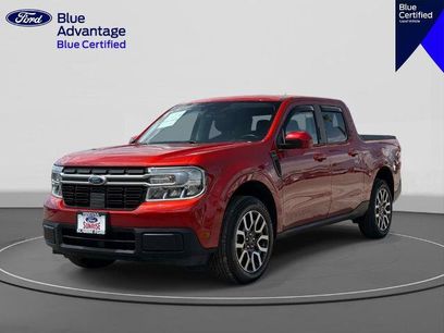 Certified 2022 Ford Maverick Lariat w/ Lariat Luxury Package