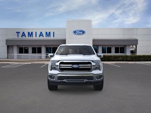 New 2026 Ford F150 Lariat w/ Equipment Group 502A High image 6