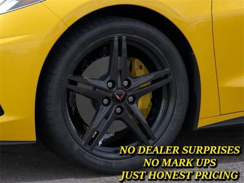 New 2026 Chevrolet Corvette Stingray Coupe w/ 1LT image 9