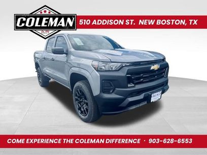 New 2025 Chevrolet Colorado W/T w/ WT Custom Package
