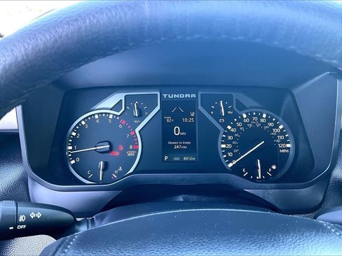 Used 2026 Toyota Tundra SR5 w/ TRD Off-Road Package AWD/4WD image 24