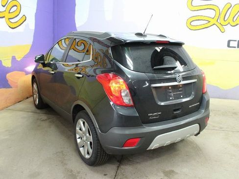 Used 2016 Buick Encore Leather w/ Experience Buick Package image 6