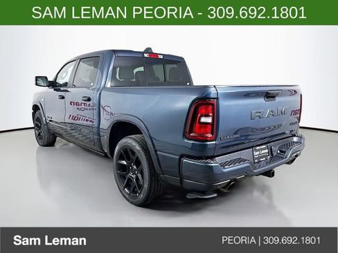 New 2026 RAM 1500 Laramie w/ Night Edition image 5