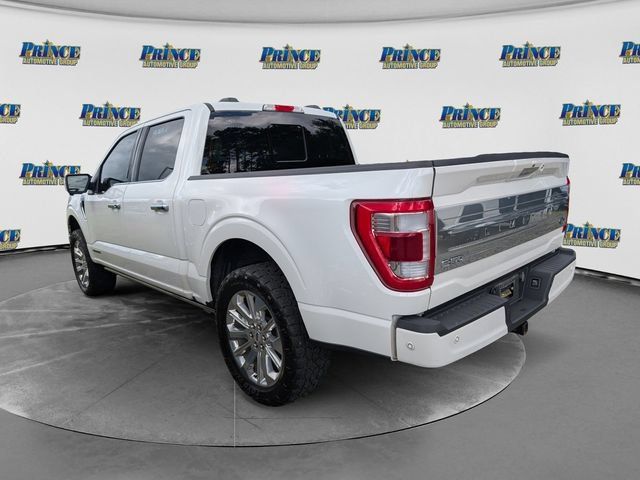 Used 2023 Ford F150 Limited AWD/4WD image 6