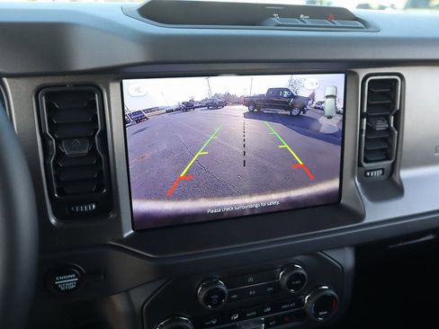 New 2025 Ford Bronco Big Bend image 6