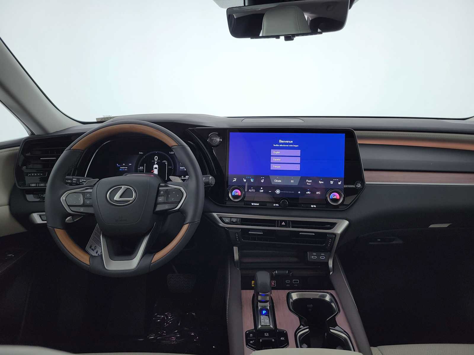New 2026 Lexus RX 350 w/ Convenience Package AWD/4WD image 18
