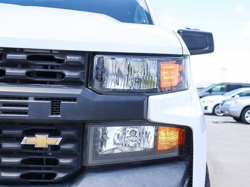 Used 2019 Chevrolet Silverado 1500 W/T w/ WT Convenience Package RWD image 7