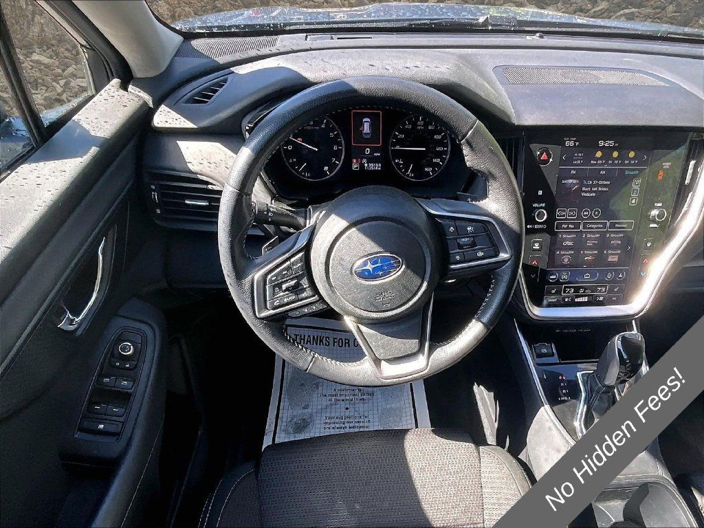 Used 2023 Subaru Outback Premium AWD/4WD image 5