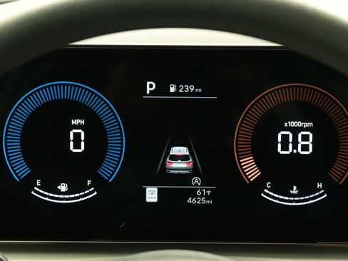 Certified 2026 Hyundai Tucson SEL image 27