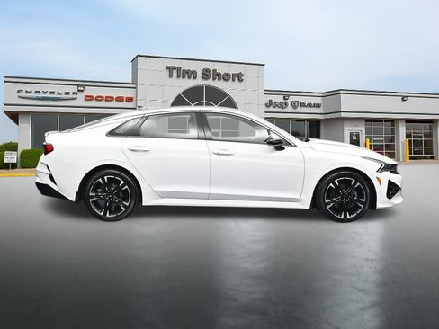 Used 2023 Kia K5 GT-Line FWD image 6