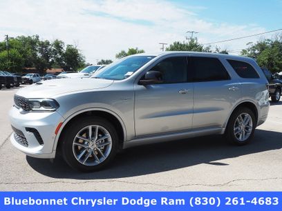 New 2025 Dodge Durango R/T