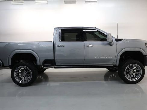 Used 2025 GMC Sierra 2500 Denali Ultimate AWD/4WD image 77