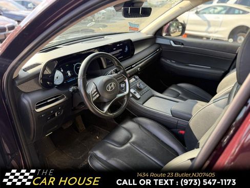 Used 2024 Hyundai Palisade Limited AWD/4WD image 12