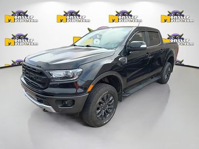 Used 2020 Ford Ranger Lariat w/ Equipment Group 501A Mid