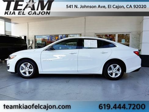 Used 2023 Chevrolet Malibu LS FWD image 6