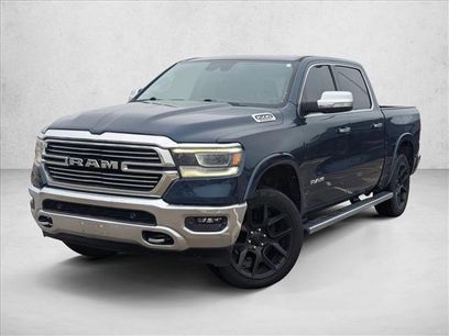 Used 2022 RAM 1500 Laramie