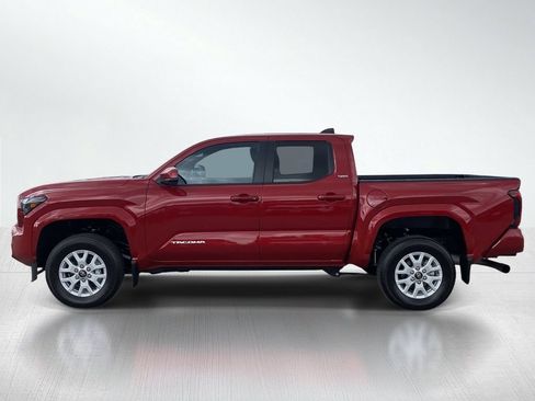 Certified 2026 Toyota Tacoma SR5 RWD image 2