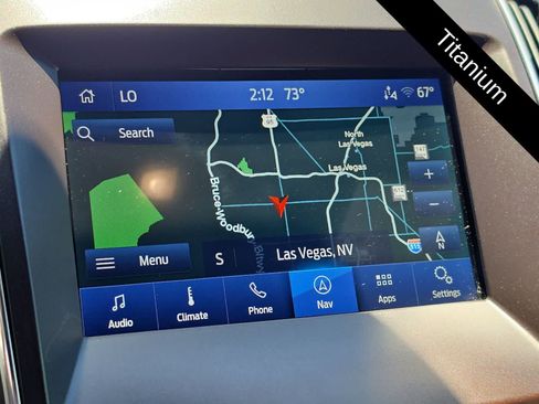 Used 2020 Ford Edge Titanium w/ Equipment Group 301A AWD/4WD image 28