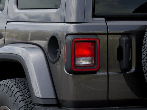 New 2026 Jeep Wrangler Unlimited Sport AWD/4WD image 36